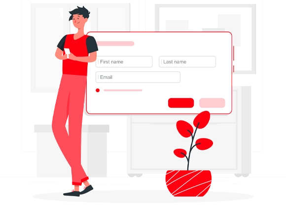 Register illustration