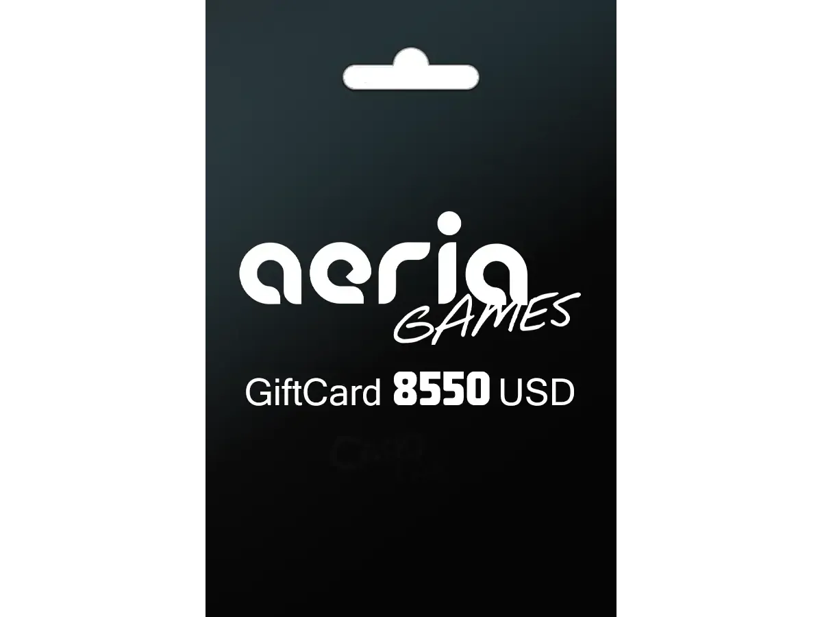 آریا 8550 گیم پوینت آمریکا (US)