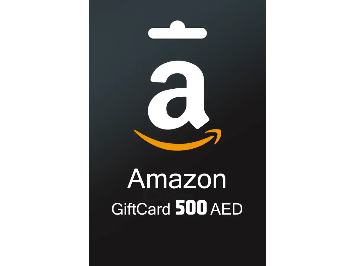 آمازون 500 درهم امارات (UAE)