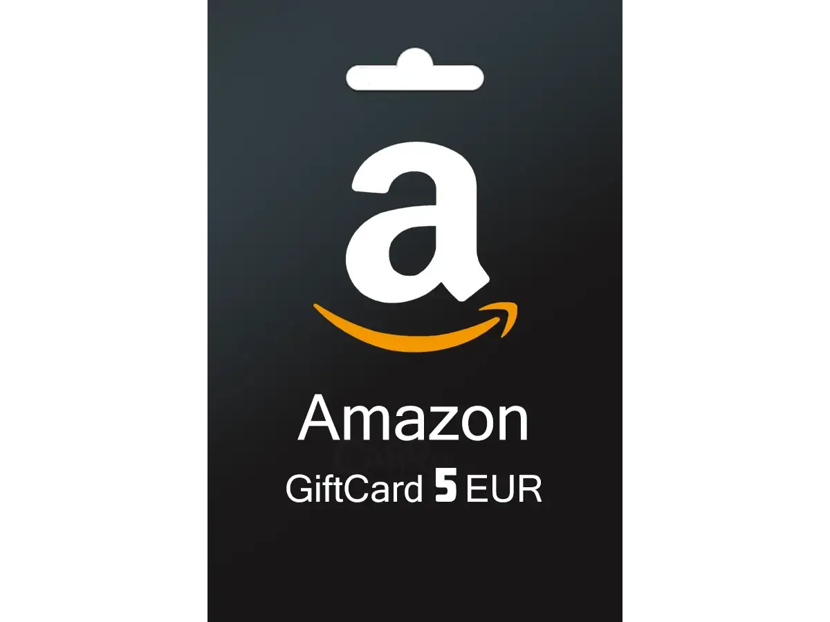 آمازون 5 یورو آلمان (DE)