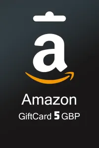 آمازون 5 پوندی انگلیس (UK)