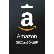 آمازون 5 پوندی انگلیس (UK)