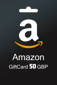 آمازون 50 پوندی انگلیس (UK)