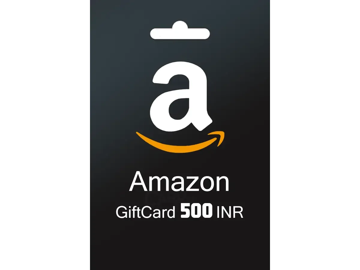 آمازون 500 روپیه هند (IN)
