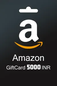 آمازون 5000 روپیه هند (IN)