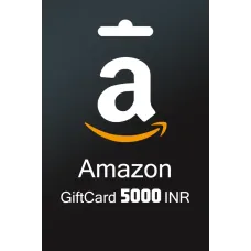 آمازون 5000 روپیه هند (IN)