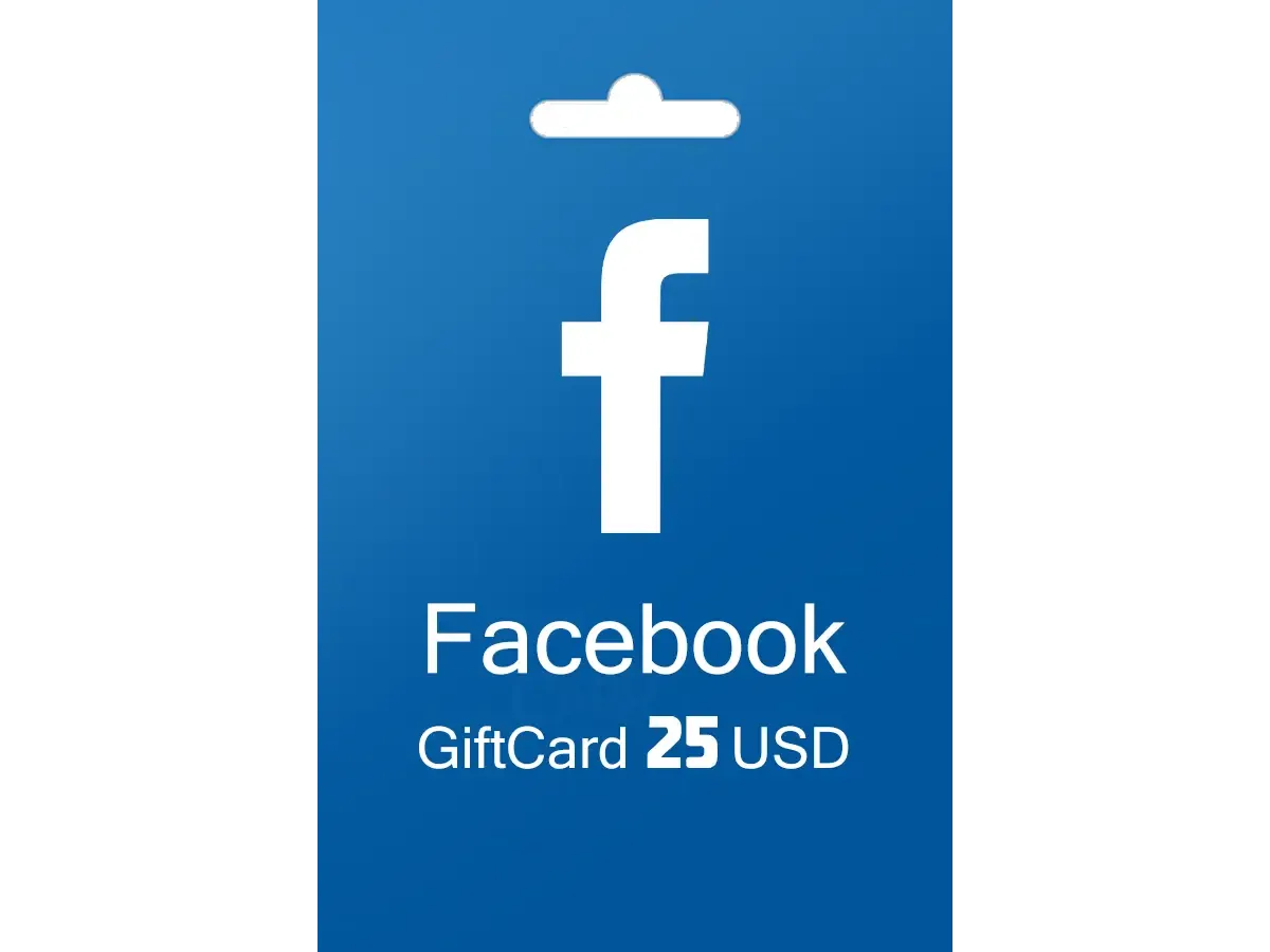 فیس بوک 25 دلاری آمریکا (US)