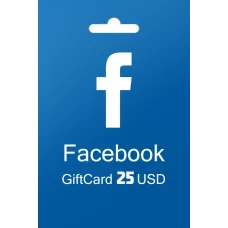 فیس بوک 25 دلاری آمریکا (US)
