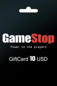 گیم استاپ 10 دلاری آمریکا (US)