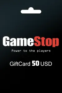 گیم استاپ 50 دلاری آمریکا (US)