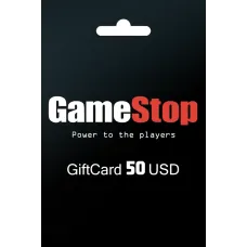 گیم استاپ 50 دلاری آمریکا (US)