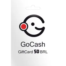 گو کش 50 رئال برزیل (BR)