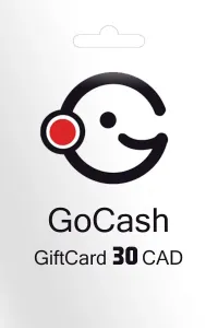 گو کش 30 دلاری کانادا (CA)