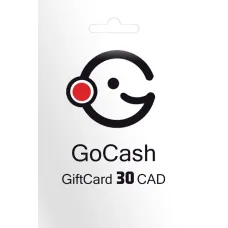 گو کش 30 دلاری کانادا (CA)