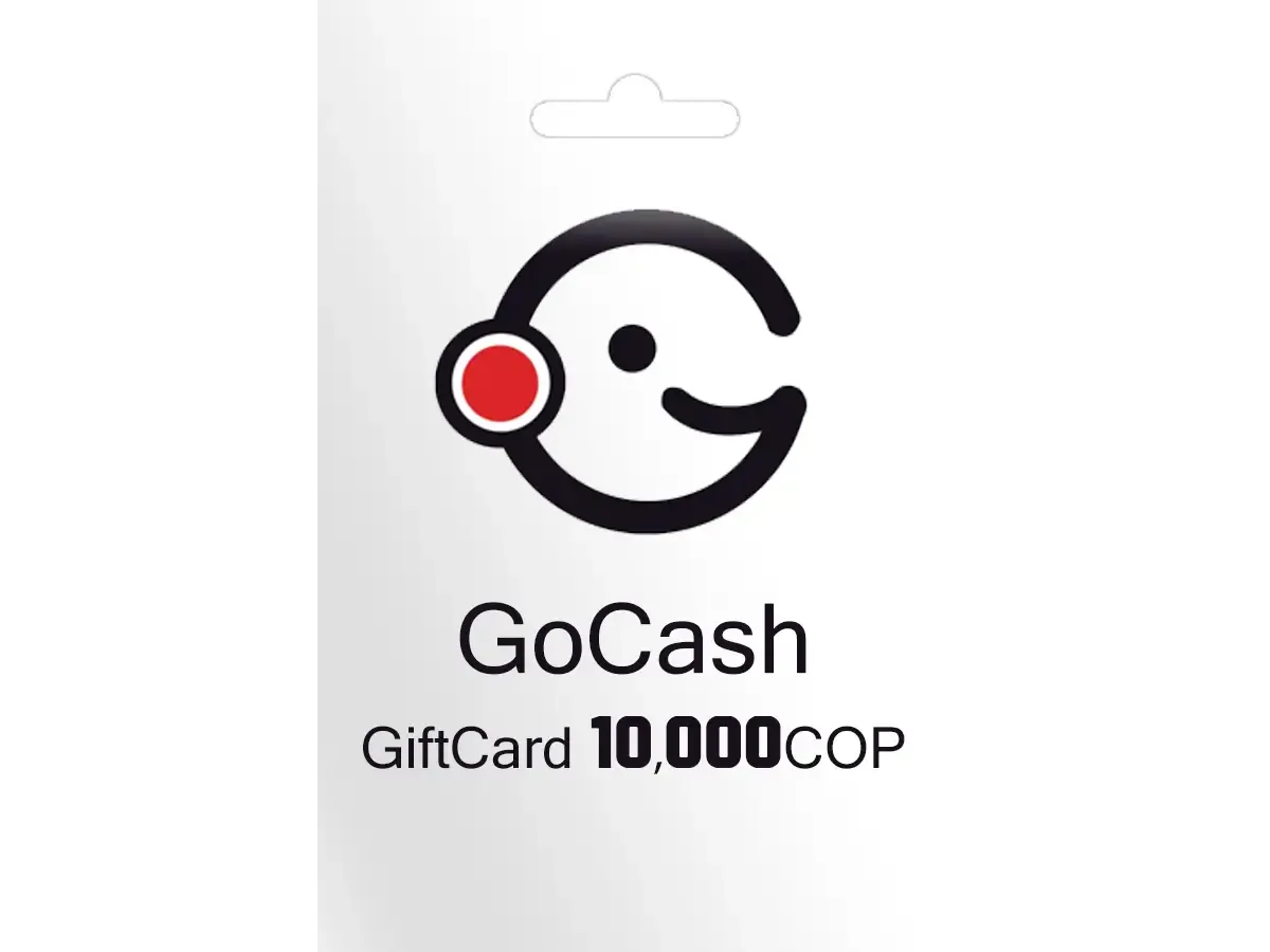 گو کش 10,000 پزوی کلمبیا (CO)