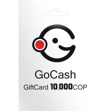 گو کش 10,000 پزوی کلمبیا (CO)