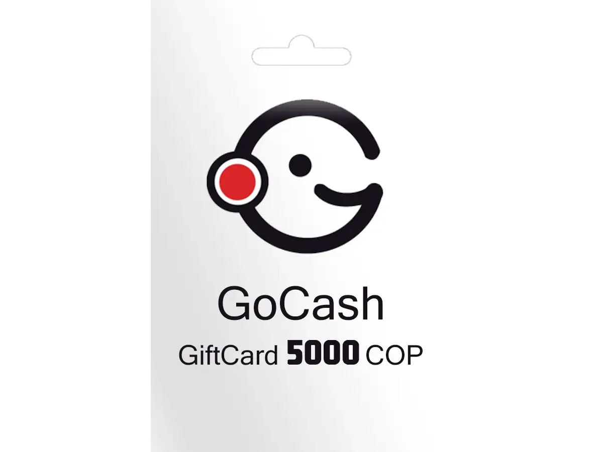 گو کش 5000 پزوی کلمبیا (CO)