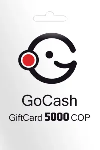 گو کش 5000 پزوی کلمبیا (CO)