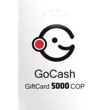 گو کش 5000 پزوی کلمبیا (CO)