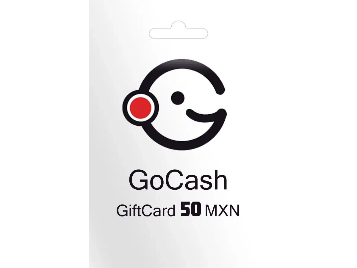 گو کش 50 پزوی مکزیک (MX)