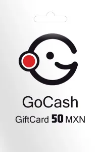 گو کش 50 پزوی مکزیک (MX)