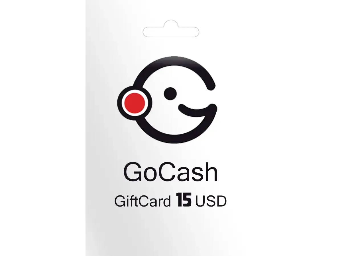 گو کش 15 دلاری گلوبال (Global)