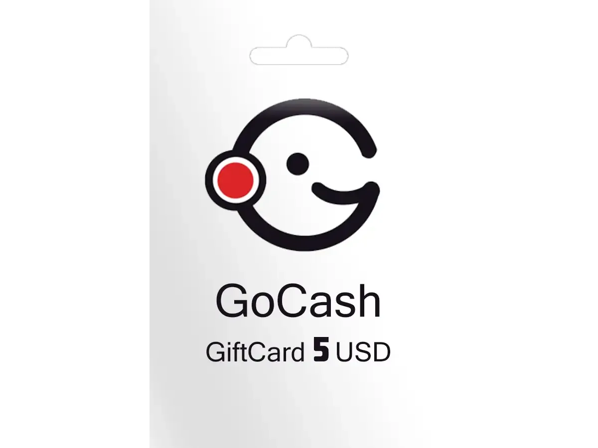 گو کش 5 دلاری گلوبال (Global)