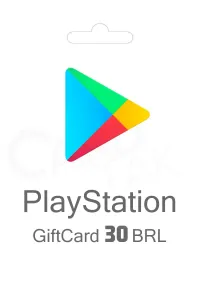 گیفت کارت گوگل پلی 30 رئال برزیل