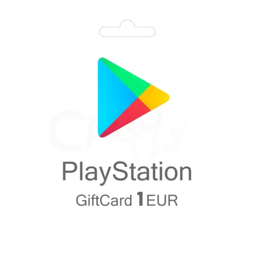گوگل پلی 1 یورو فرانسه (FR)