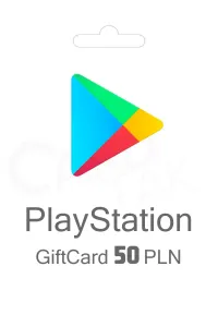 گیفت کارت گوگل پلی 50 زلوتی لهستان