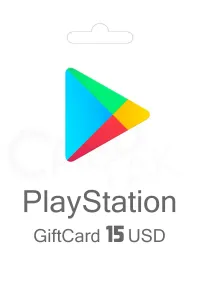 گیفت کارت گوگل پلی 15 دلاری آمریکا