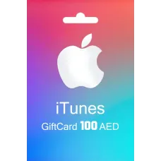 آیتونز 100 درهم امارات (UAE)