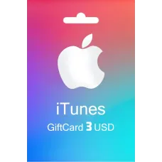 آیتونز 3 دلاری آمریکا (US)