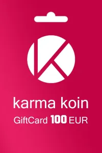 کارما‌کوین 100 یورو اروپا (EU)