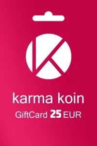 کارما‌کوین 25 یورو اروپا (EU)