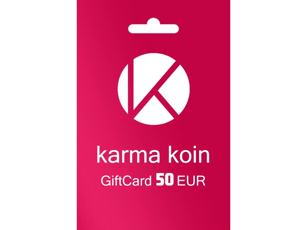 کارما‌کوین 50 یورو اروپا (EU)