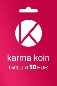 کارما‌کوین 50 یورو اروپا (EU)