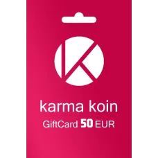 کارما‌کوین 50 یورو اروپا (EU)