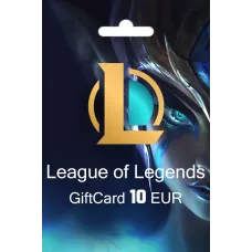 لیگ آف لجند 10 یورو اروپا (EUW/EUNE)