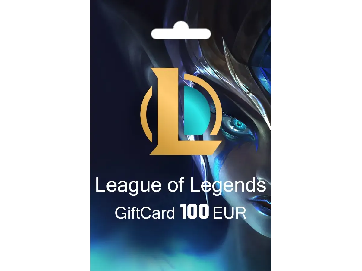 لیگ آف لجند 100 یورو اروپا (Only EUW)