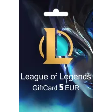 لیگ آف لجند 5 یورو اروپا (EUW/EUNE)