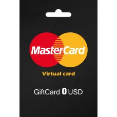 MasterCard Gift Card 0 USD