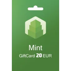 مینت 20 یورو اروپا (EU)