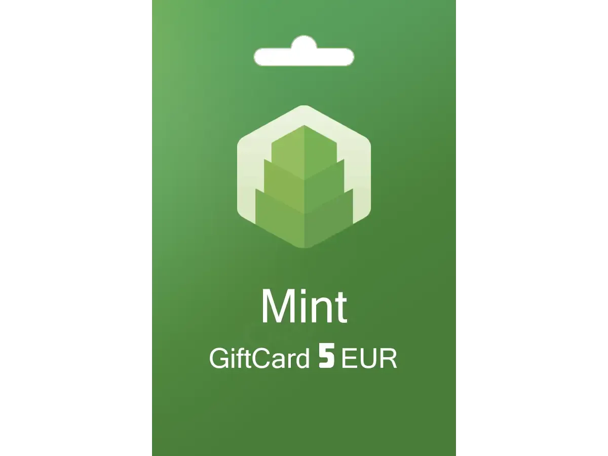 مینت 5 یورو اروپا (EU)