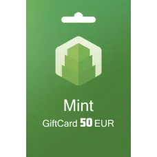مینت 50 یورو اروپا (EU)