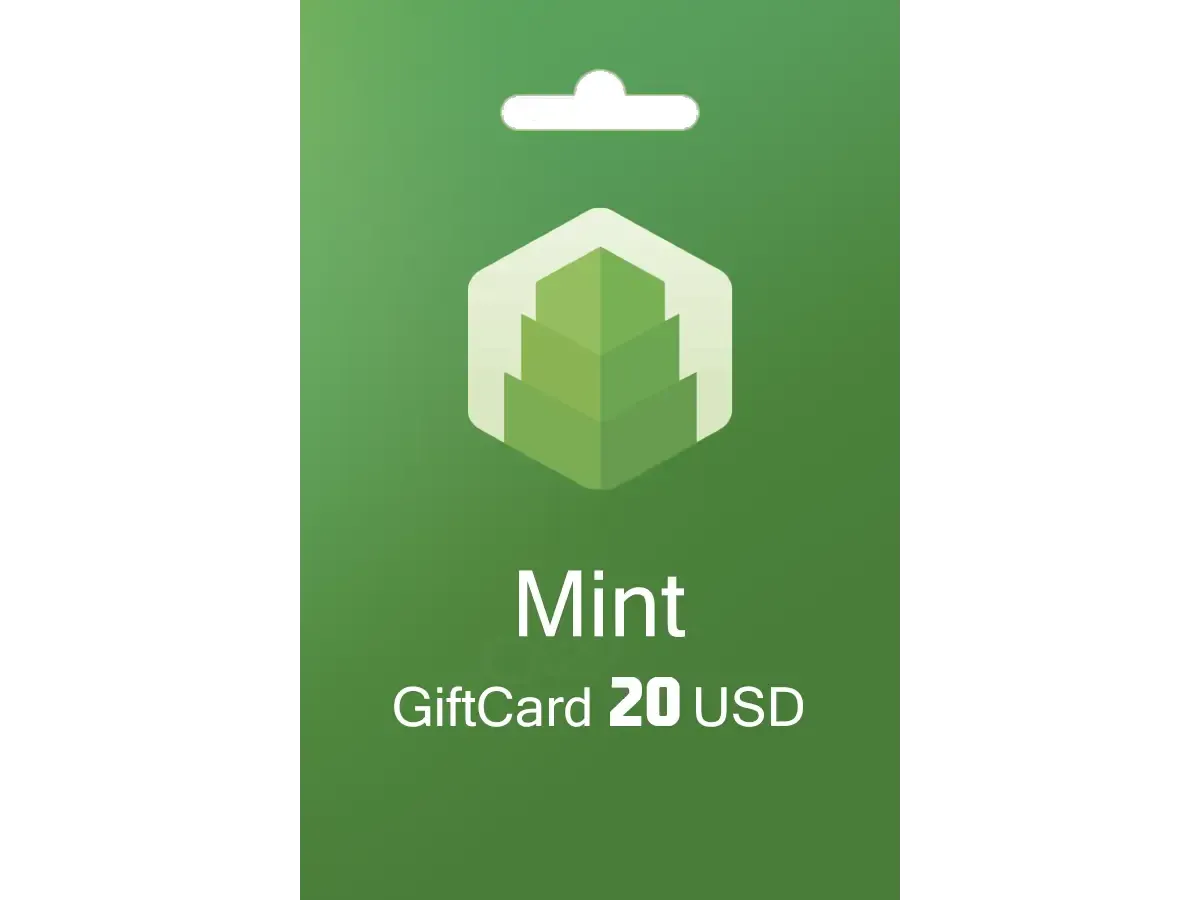 مینت 20 دلاری گلوبال (Global)