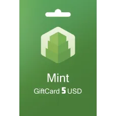 مینت 5 دلاری گلوبال (Global)