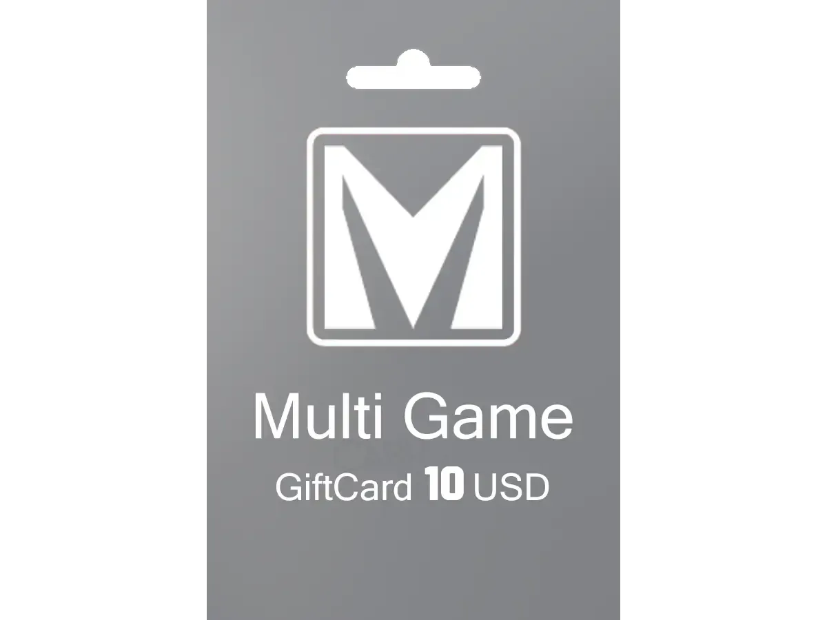 مولتی گیم 10 دلاری گلوبال (Global)