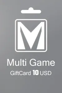 مولتی گیم 10 دلاری گلوبال (Global)