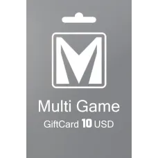 مولتی گیم 10 دلاری گلوبال (Global)